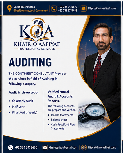 Audit