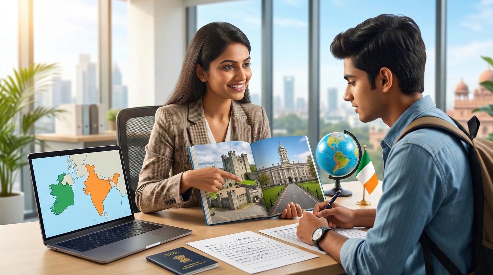 Education Consultancy 4