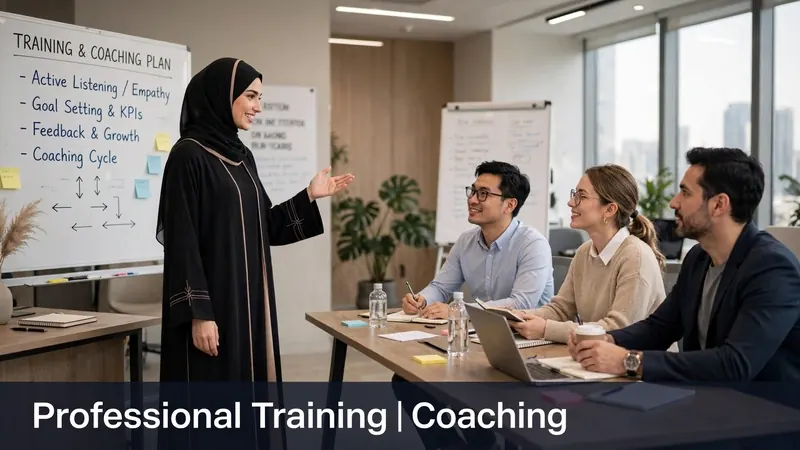 female training | Khair O Aafiyat Professional Services
