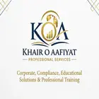 Khair O Aafiyat Professional Services Logo