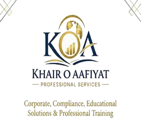 Khair O Aafiyat Logo