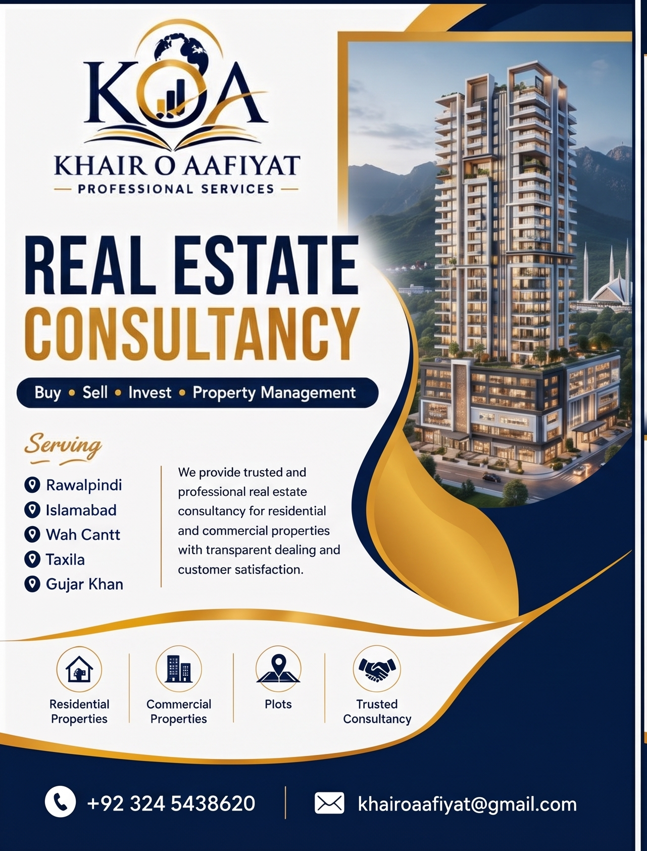 Real Estate