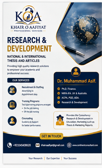 Research & Publications